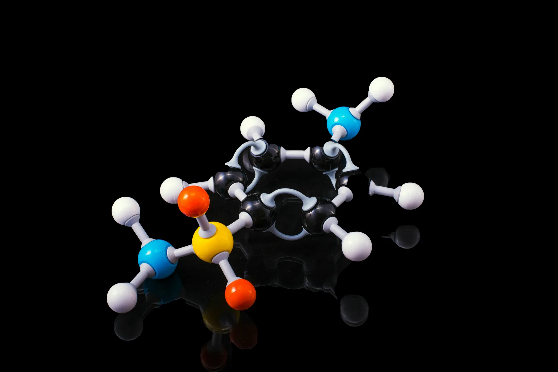 Small molecule foundation models